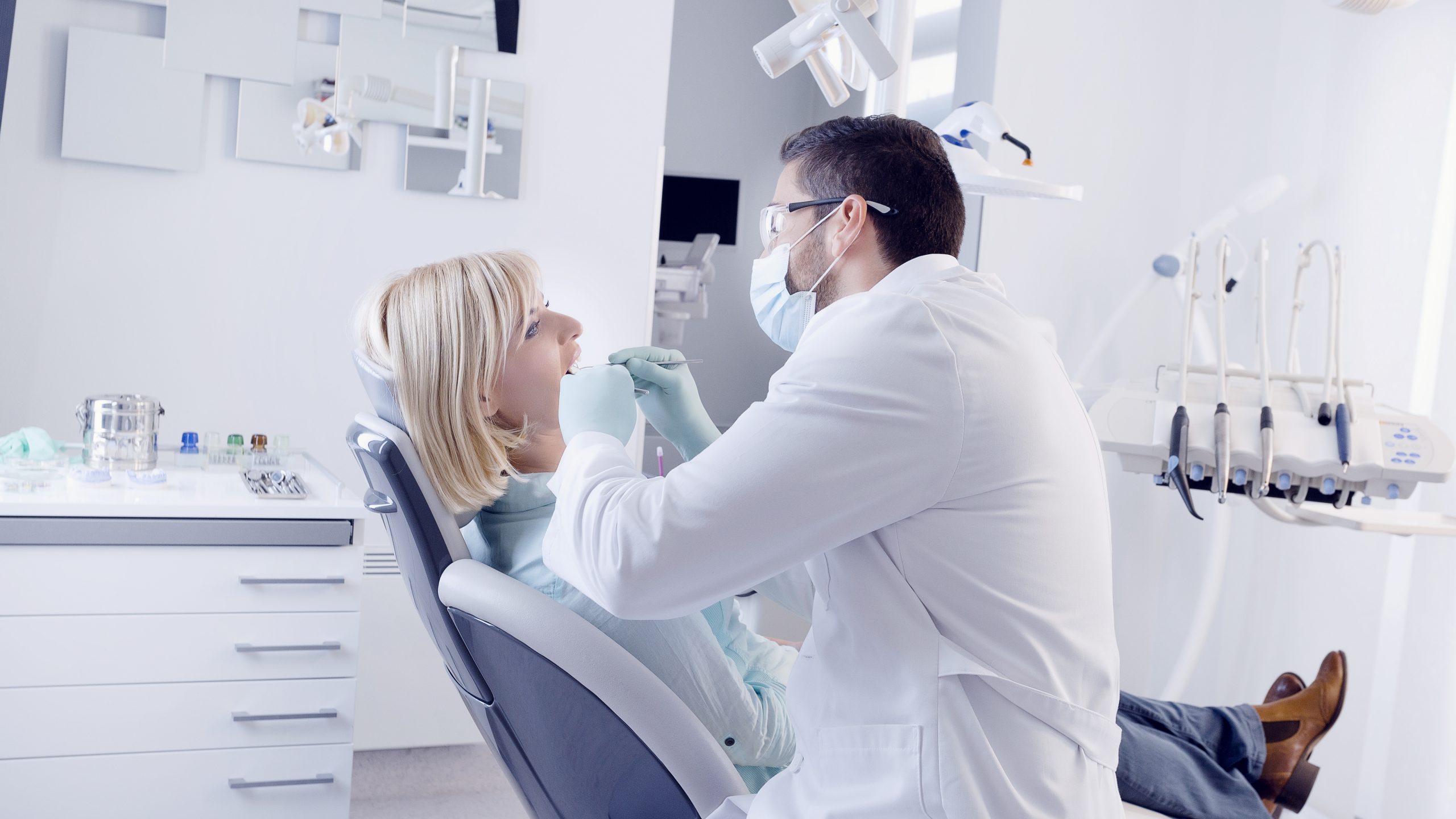 Dentist in Lac Du Flambeau, WI
