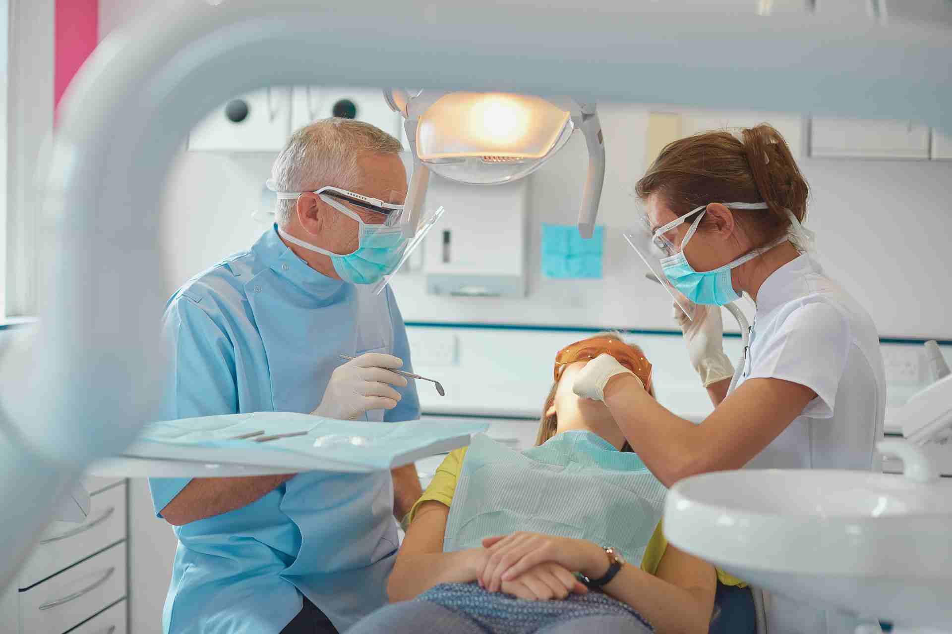 Dentist in Lac Du Flambeau, WI